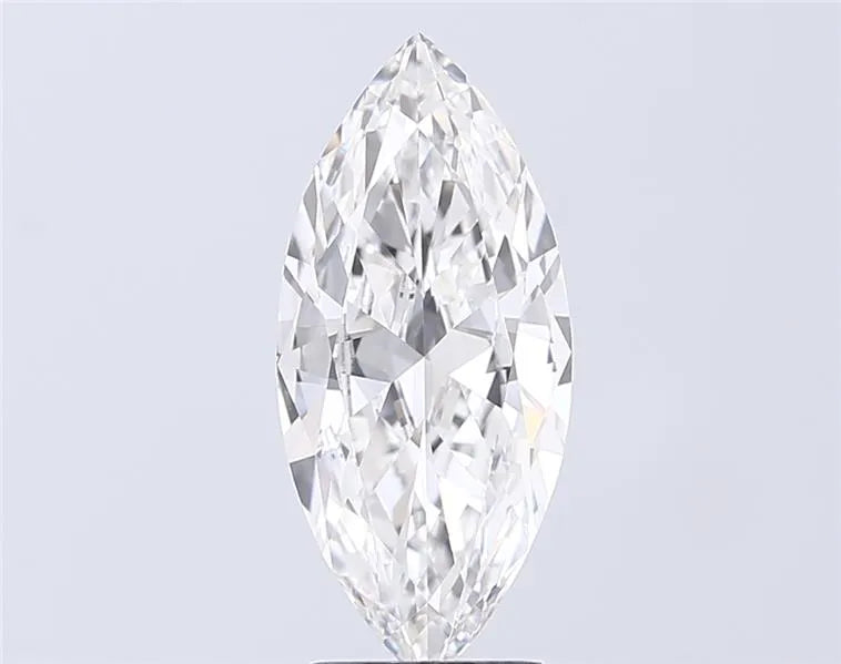 2.51ct Marquise Lab Grown Diamond (Colour E, Clarity VVS1, IGI Certified)