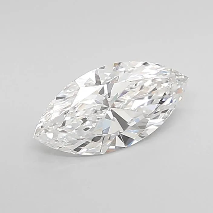 2.51ct Marquise Lab Grown Diamond (Colour E, Clarity VVS2, IGI Certified)