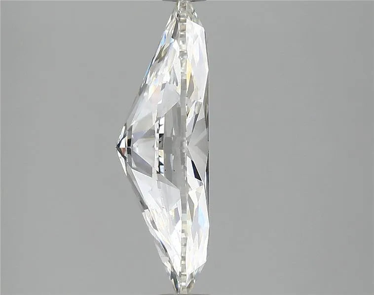 2.51ct Marquise Lab Grown Diamond (Colour G, Clarity VS2, IGI Certified)