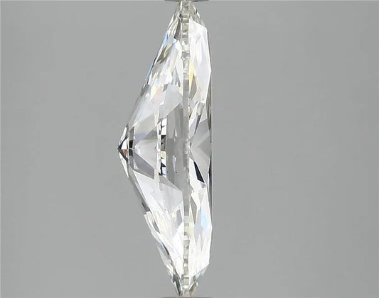 2.51ct Marquise Lab Grown Diamond (Colour G, Clarity VS2, IGI Certified)