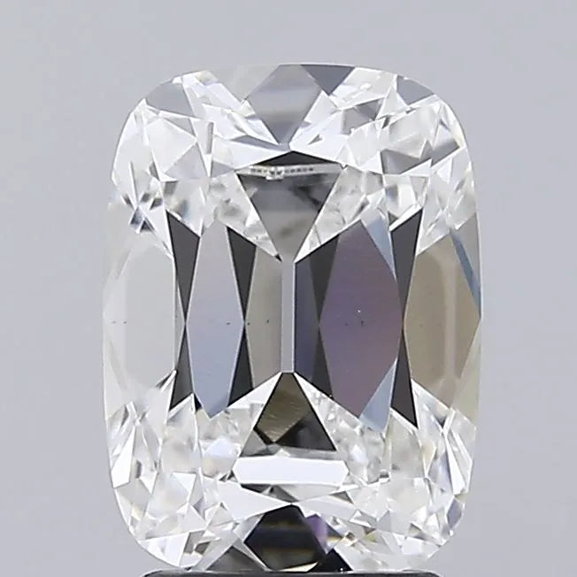 2.51ct Old miner Lab Grown Diamond (Colour E, Clarity VS1, IGI Certified)