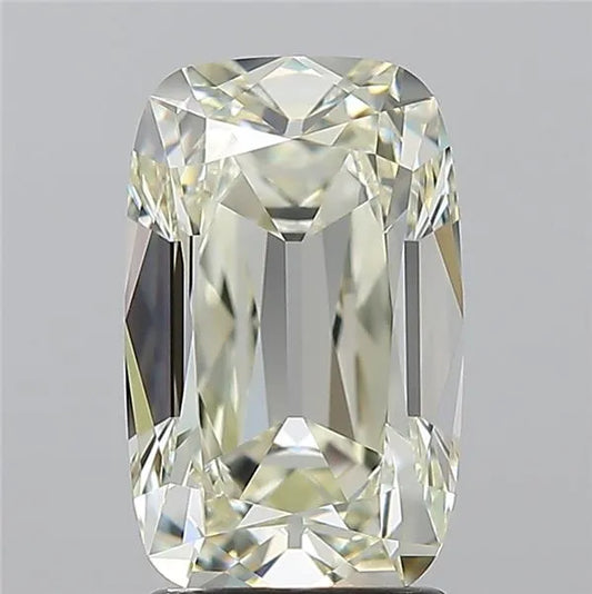 2.51ct Old miner Natural Diamond (Colour M, Clarity VVS2, GIA Certified)