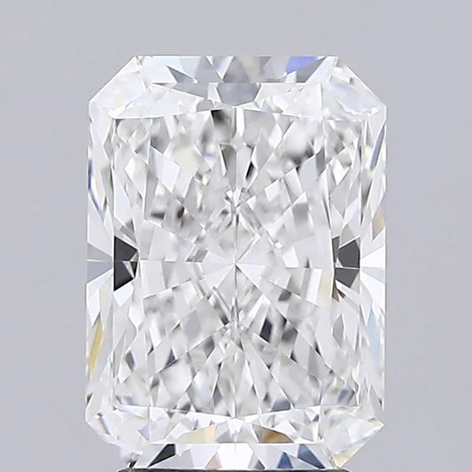 2.51ct Radiant Lab Grown Diamond (Colour F, Clarity VS2, IGI Certified)
