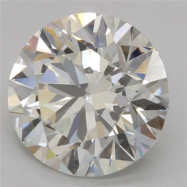 2.51ct Round Lab Grown Diamond (Colour G, Clarity VVS2, Cut ID, IGI Certified)