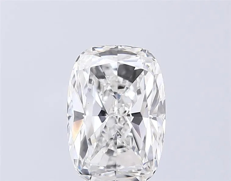 2.52ct Cushion modified Lab Grown Diamond (Colour E, Clarity VS2, IGI Certified)