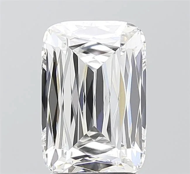 2.52ct Cushion modified Lab Grown Diamond (Colour E, Clarity VVS2, IGI Certified)