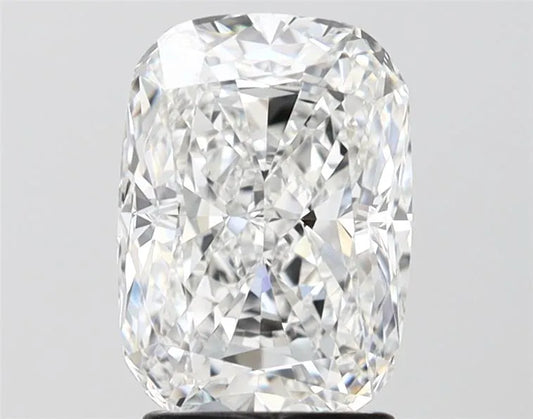 2.53ct Cushion brilliant Lab Grown Diamond (Colour H, Clarity VS1, IGI Certified)