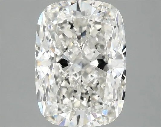 2.53ct Cushion modified Lab Grown Diamond (Colour G, Clarity VS2, IGI Certified)