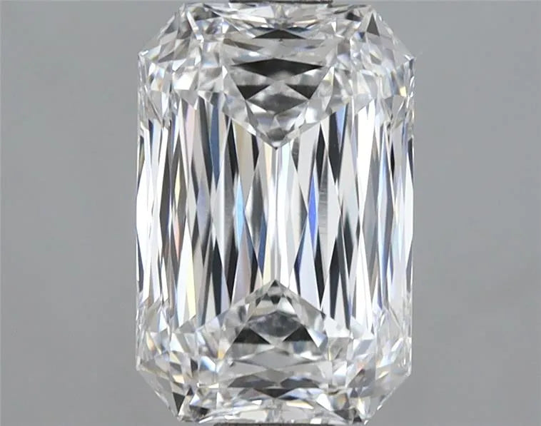 2.53ct Radiant Lab Grown Diamond (Colour E, Clarity VVS2, IGI Certified)