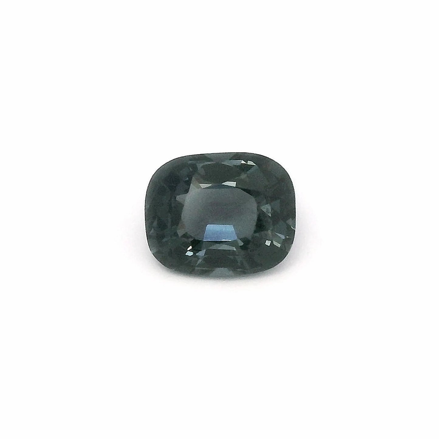 2.54ct Cushion Natural Spinel (Colour Blue, Clarity Eye Clean, Cut Faceted)