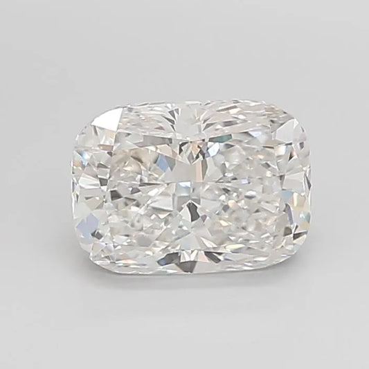 2.54ct Cushion modified Lab Grown Diamond (Colour G, Clarity VVS2, IGI Certified)