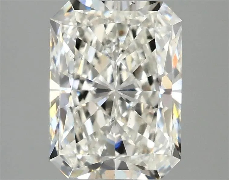 2.54ct Radiant Lab Grown Diamond (Colour G, Clarity VS2, IGI Certified)
