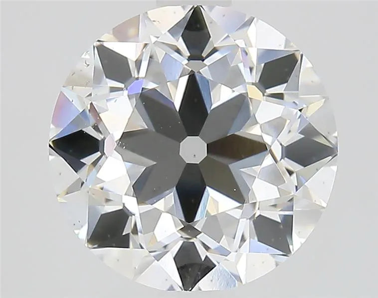 2.55ct European cut Lab Grown Diamond (Colour E, Clarity VS2, IGI Certified)