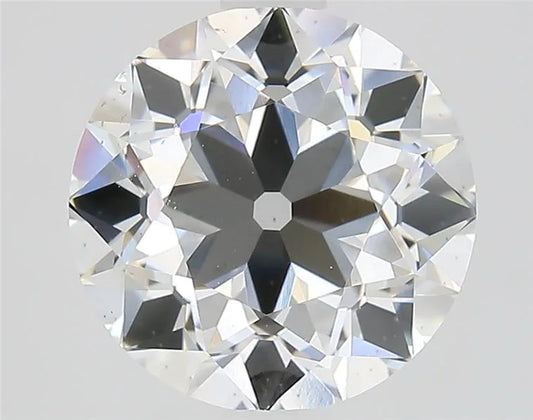 2.55ct European cut Lab Grown Diamond (Colour E, Clarity VS2, IGI Certified)