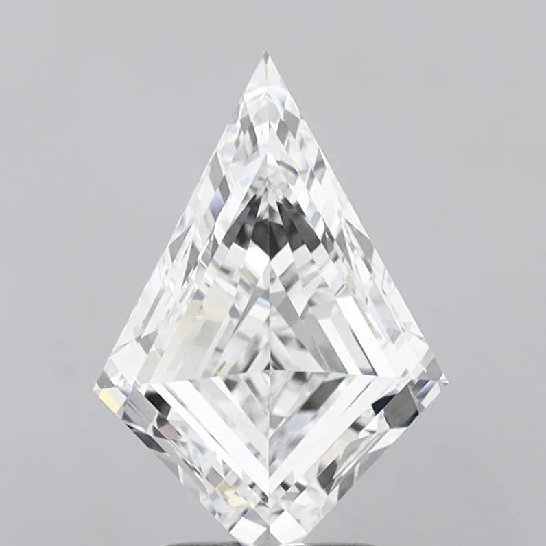2.55ct Kite Lab Grown Diamond (Colour D, Clarity VVS2, IGI Certified)