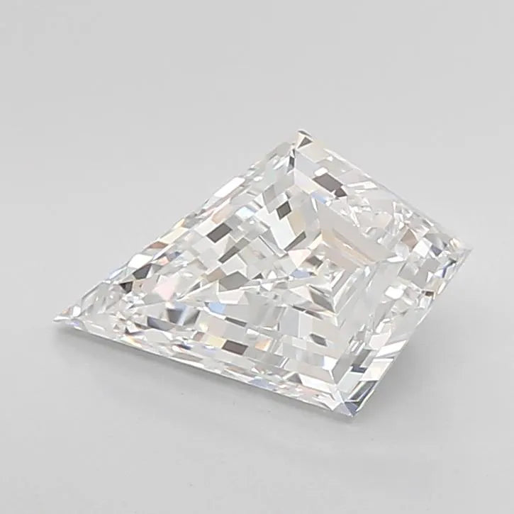 2.55ct Kite Lab Grown Diamond (Colour E, Clarity VVS1, IGI Certified)