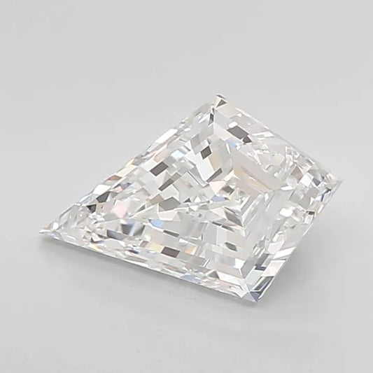 2.55ct Kite Lab Grown Diamond (Colour E, Clarity VVS1, IGI Certified)