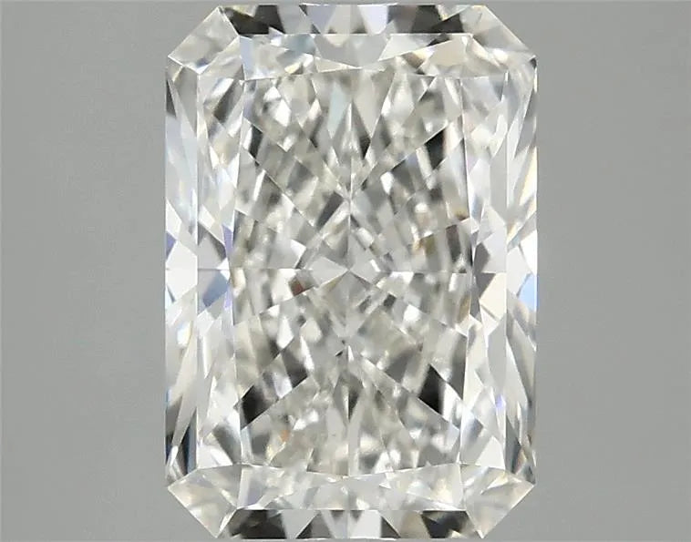 2.55ct Radiant Lab Grown Diamond (Colour G, Clarity VS1, IGI Certified)