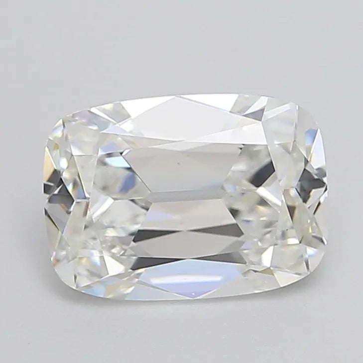 2.56ct Cushion brilliant Lab Grown Diamond (Colour G, Clarity VS1, IGI Certified)