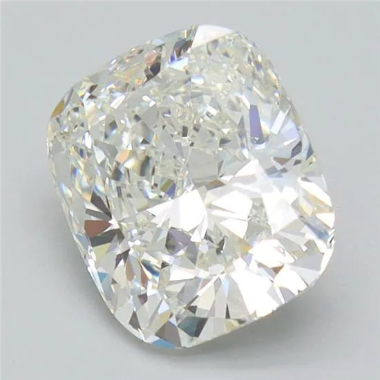 2.56ct Cushion brilliant Lab Grown Diamond (Colour H, Clarity VVS1, GIA Certified)