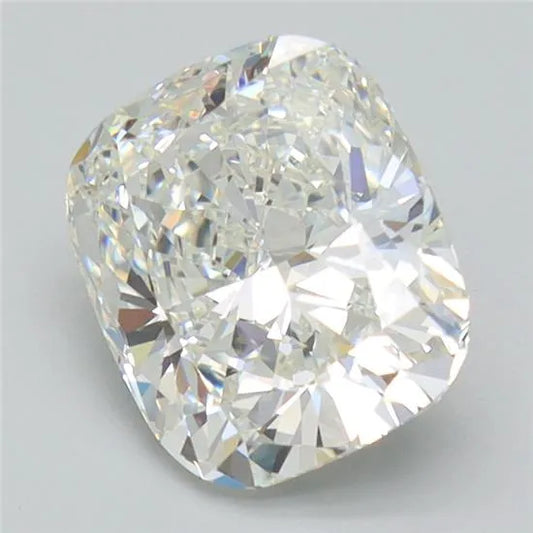 2.56ct Cushion brilliant Lab Grown Diamond (Colour H, Clarity VVS1, GIA Certified)