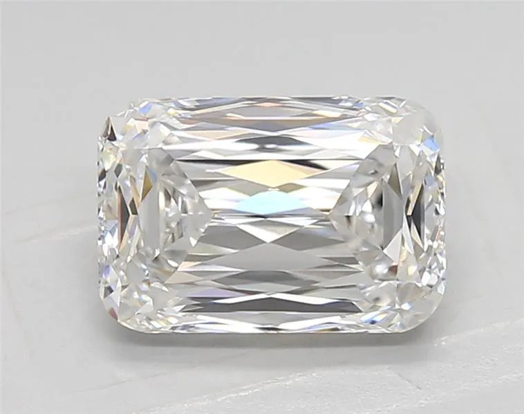 2.56ct Cushion modified Lab Grown Diamond (Colour E, Clarity VVS2, IGI Certified)