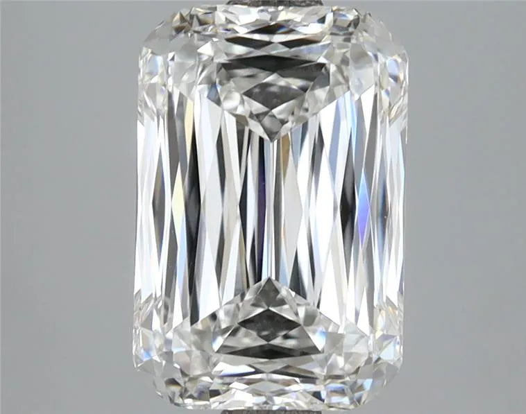 2.56ct Radiant Lab Grown Diamond (Colour G, Clarity VVS2, IGI Certified)
