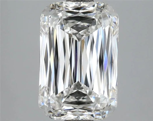 2.56ct Radiant Lab Grown Diamond (Colour G, Clarity VVS2, IGI Certified)