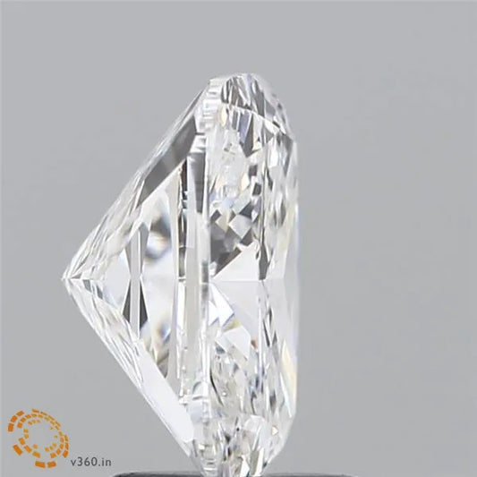 2.57ct Cushion brilliant Lab Grown Diamond (Colour F, Clarity VS1, IGI Certified)