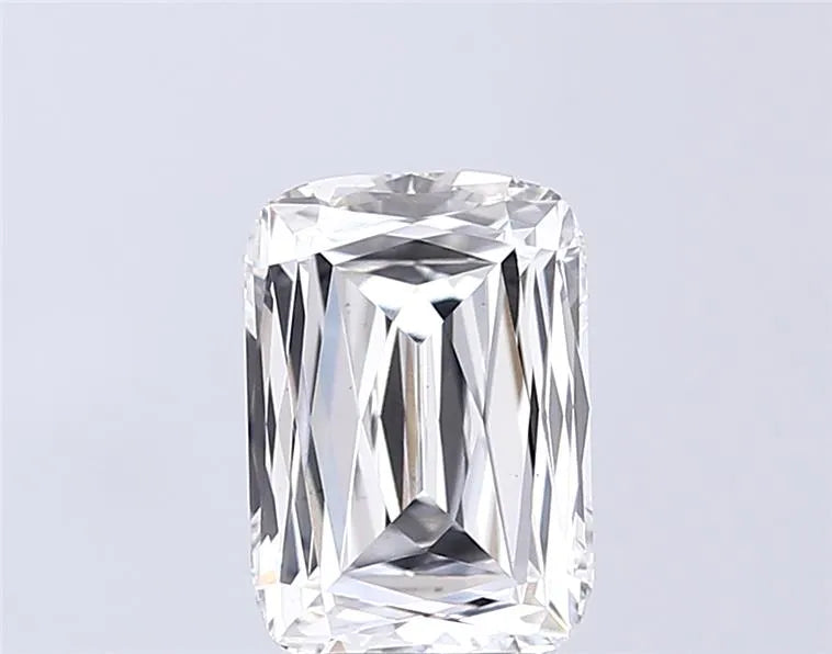 2.57ct Cushion modified Lab Grown Diamond (Colour E, Clarity VS1, IGI Certified)