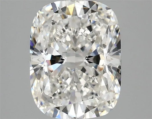 2.57ct Cushion modified Lab Grown Diamond (Colour F, Clarity VS2, IGI Certified)