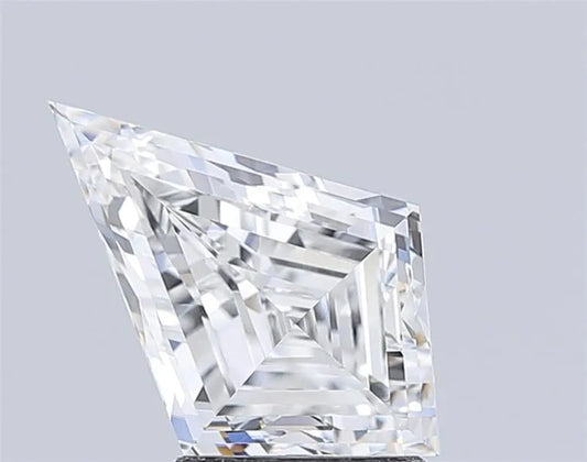 2.57ct Kite Lab Grown Diamond (Colour D, Clarity VVS2, IGI Certified)