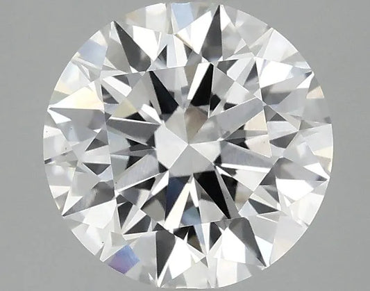 2.57ct Round Lab Grown Diamond (Colour E, Clarity VS2, Cut EX, IGI Certified)