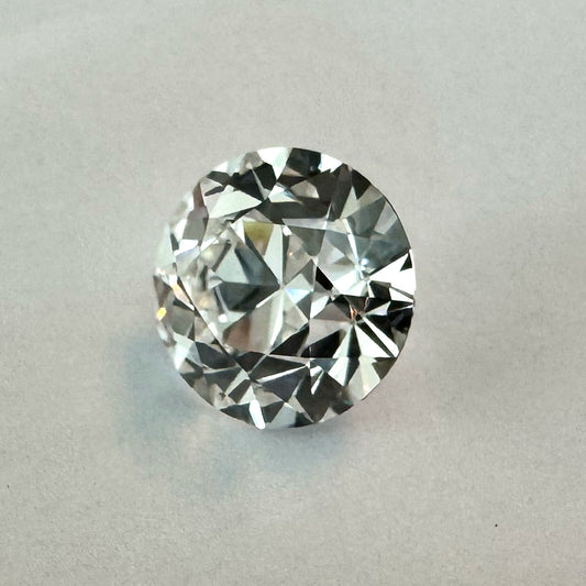 2.58ct Old European Cut VVS2 Clarity E Color Lab Grown Diamond