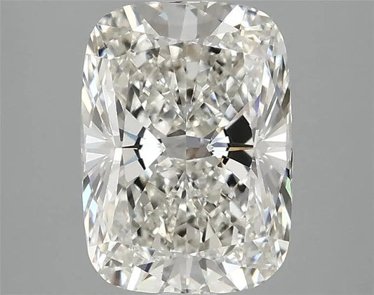 2.58ct Cushion modified Lab Grown Diamond (Colour G, Clarity VS1, IGI Certified)
