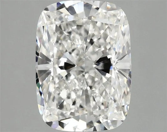 2.59ct Cushion modified Lab Grown Diamond (Colour F, Clarity VS1, IGI Certified)