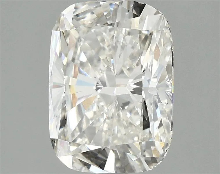 2.59ct Cushion modified Lab Grown Diamond (Colour G, Clarity VS2, IGI Certified)