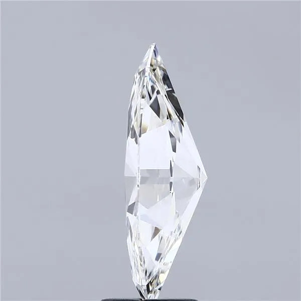 2.59ct Marquise Lab Grown Diamond (Colour F, Clarity VS1, IGI Certified)