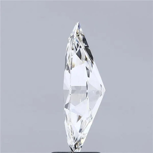 2.59ct Marquise Lab Grown Diamond (Colour F, Clarity VS1, IGI Certified)