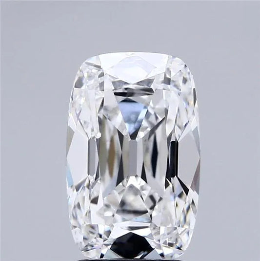 2.59ct Old miner Lab Grown Diamond (Colour D, Clarity VS1, GIA Certified)