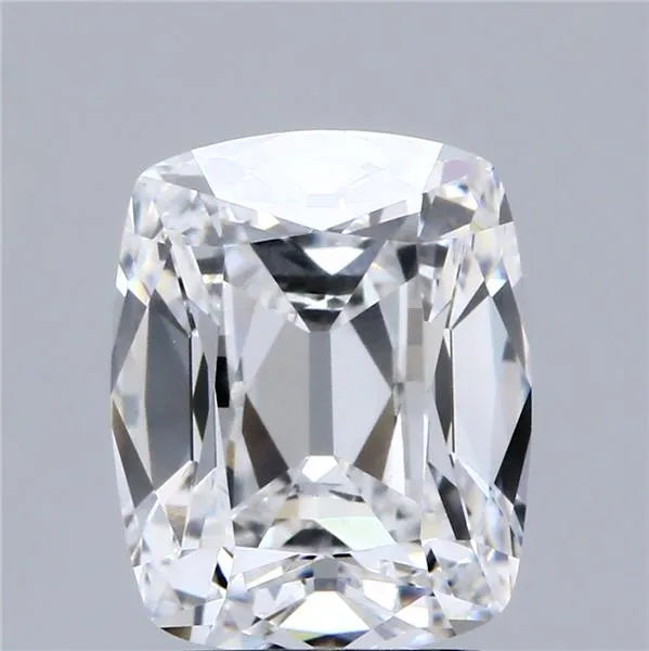 2.59ct Old miner Lab Grown Diamond (Colour D, Clarity VVS2, Cut EX, GIA Certified)