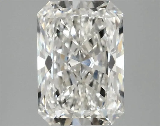 2.59ct Radiant Lab Grown Diamond (Colour G, Clarity VS1, IGI Certified)