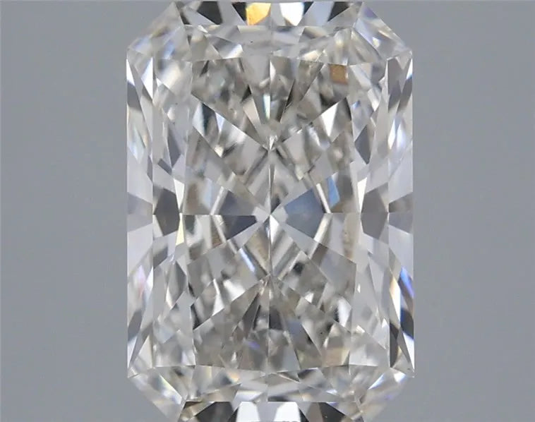 2.59ct Radiant Lab Grown Diamond (Colour H, Clarity VS1, IGI Certified)