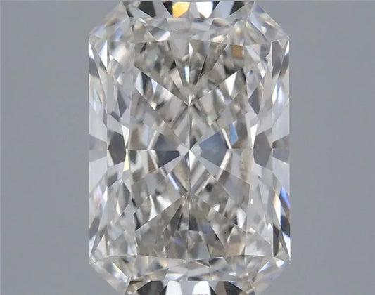 2.59ct Radiant Lab Grown Diamond (Colour H, Clarity VS1, IGI Certified)
