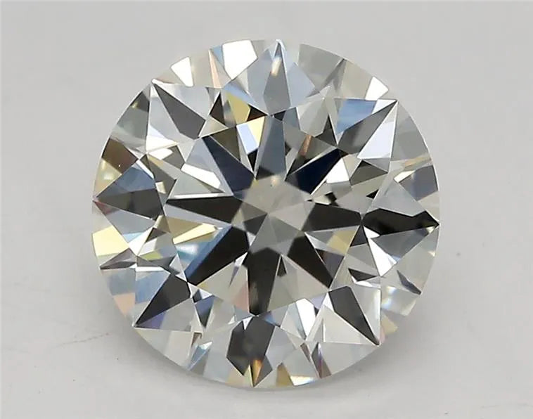 2.59ct Round Lab Grown Diamond (Colour G, Clarity VVS2, Cut ID, IGI Certified)