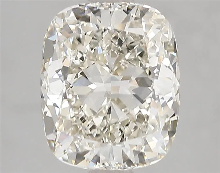 2.60ct Cushion modified Lab Grown Diamond (Colour H, Clarity VS1, IGI Certified)