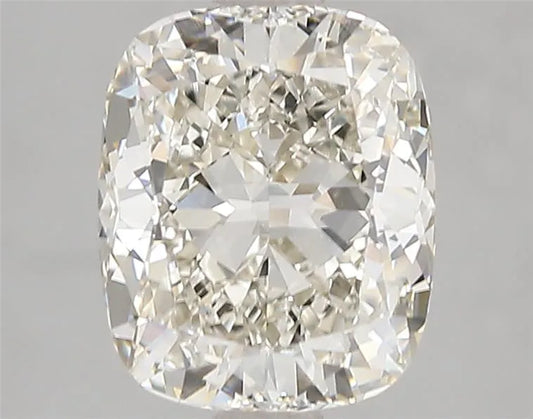 2.60ct Cushion modified Lab Grown Diamond (Colour H, Clarity VS1, IGI Certified)