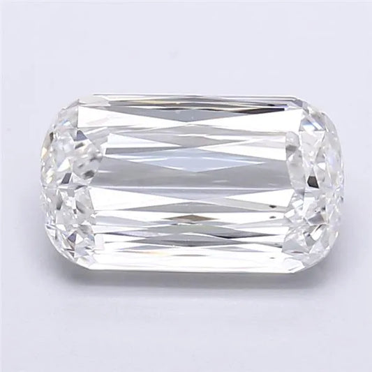 2.61ct Cushion modified Lab Grown Diamond (Colour E, Clarity VS2, IGI Certified)