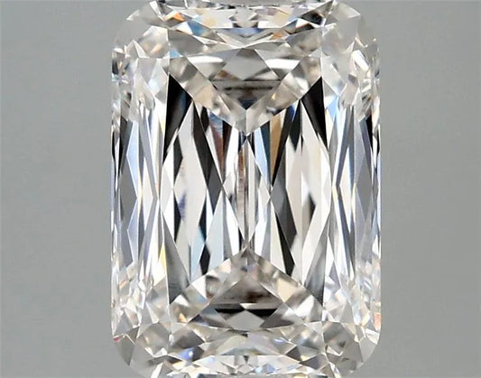 2.62ct Cushion modified Lab Grown Diamond (Colour G, Clarity VVS1, IGI Certified)