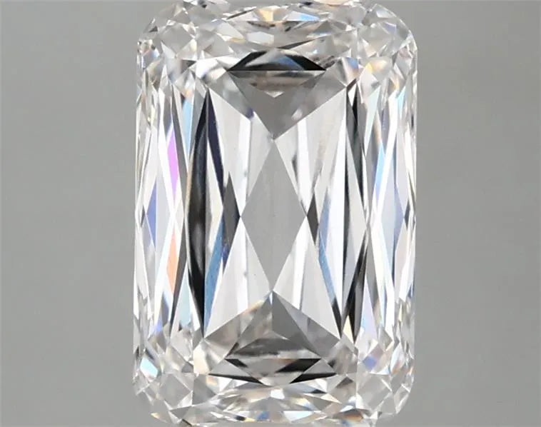 2.65ct Cushion modified Lab Grown Diamond (Colour F, Clarity VVS1, IGI Certified)